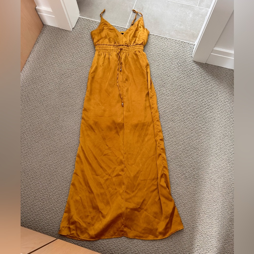 Never worn